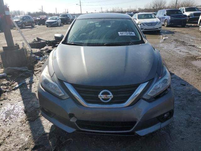 2018 Nissan Altima 2.5