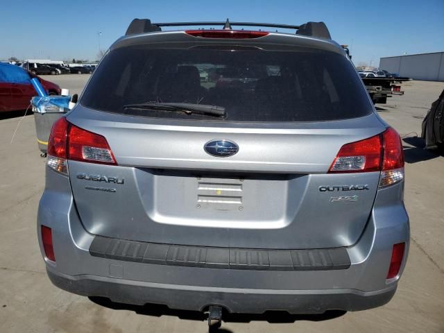 2013 Subaru Outback 2.5I Limited