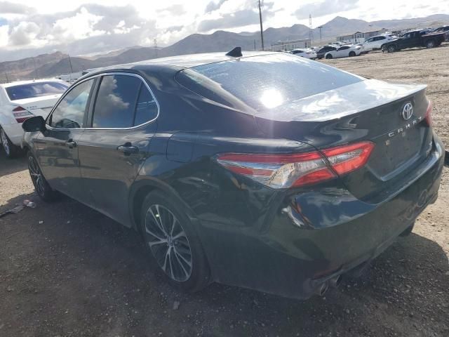 2018 Toyota Camry Hybrid