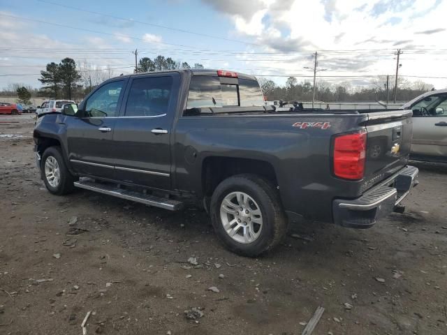 2015 Chevrolet Silverado K1500 LTZ