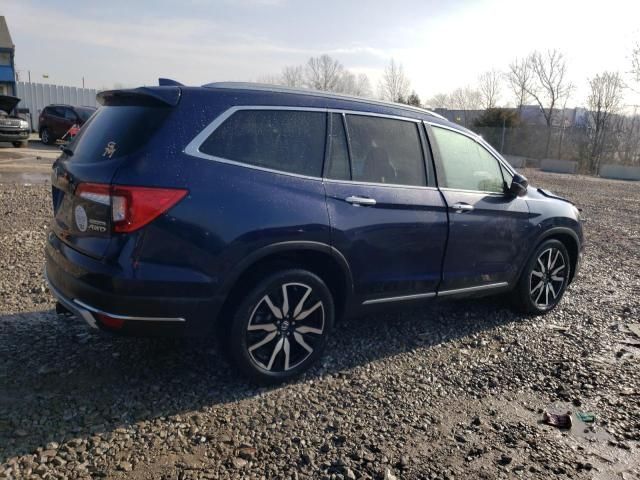 2020 Honda Pilot Touring