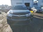 2016 Toyota Highlander LE