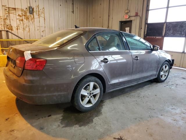 2013 Volkswagen Jetta TDI