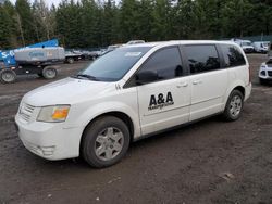 Dodge Caravan salvage cars for sale: 2010 Dodge Grand Caravan SE