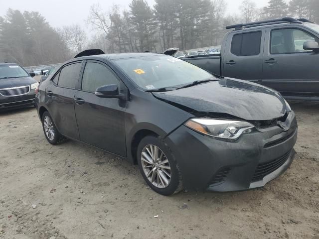 2014 Toyota Corolla L