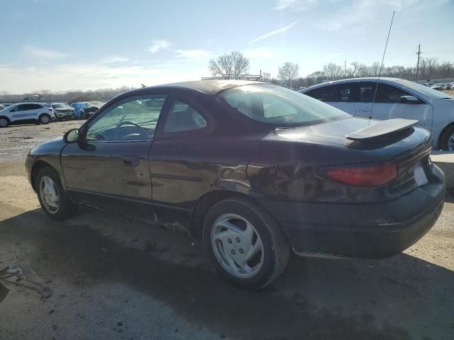 2001 Ford Escort ZX2