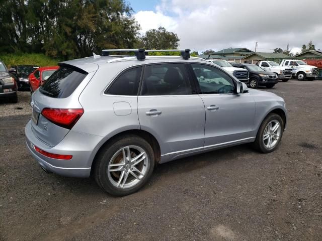 2016 Audi Q5 Premium Plus