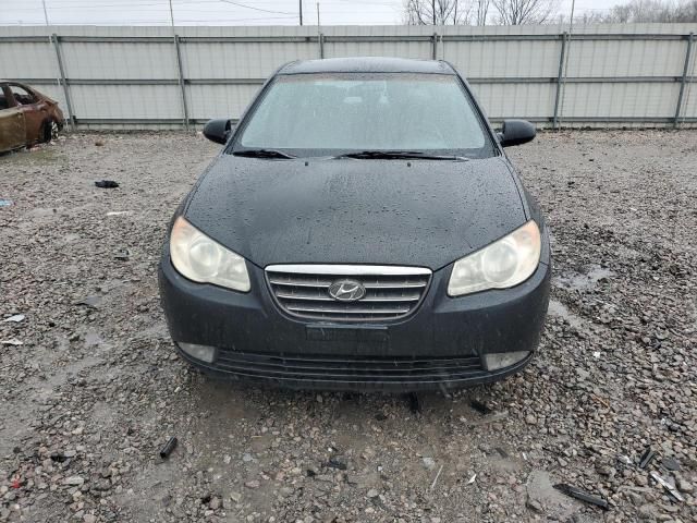 2007 Hyundai Elantra GLS