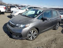 Honda FIT salvage cars for sale: 2018 Honda FIT EX