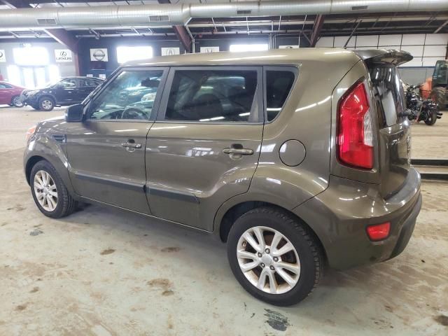 2012 KIA Soul +