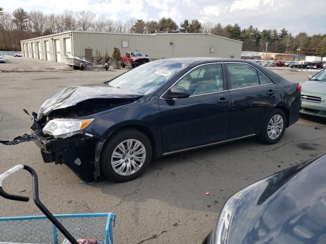 2012 Toyota Camry Base