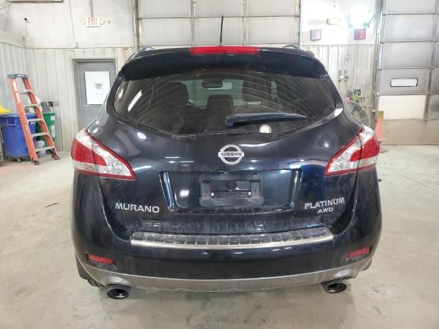 2012 Nissan Murano S