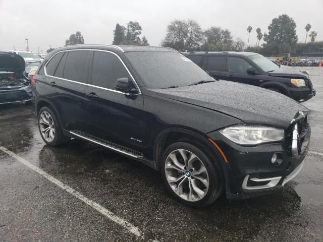 2016 BMW X5 SDRIVE35I