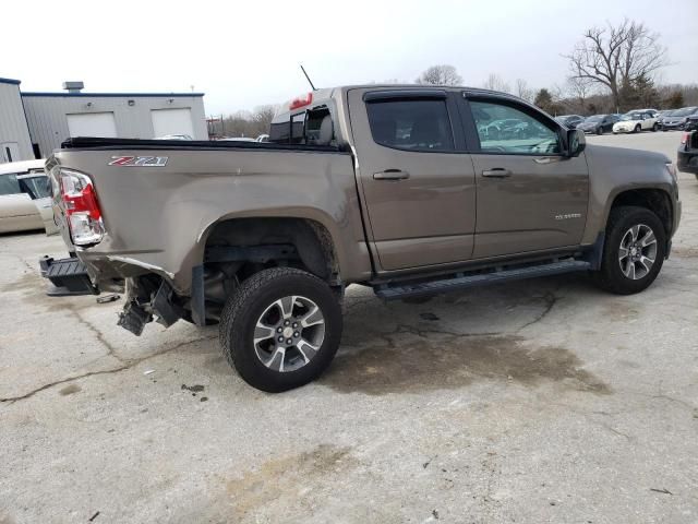 2016 Chevrolet Colorado Z71