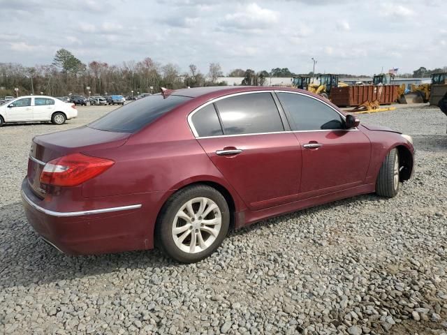 2013 Hyundai Genesis 3.8L