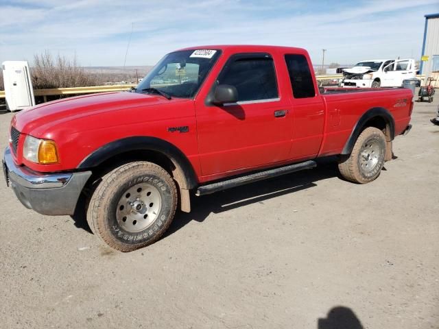 2003 Ford Ranger Super Cab