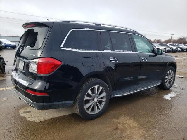 2013 Mercedes-Benz GL 450 4matic