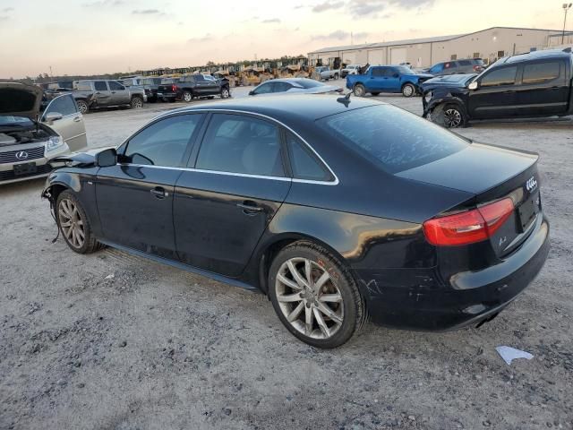 2014 Audi A4 Premium