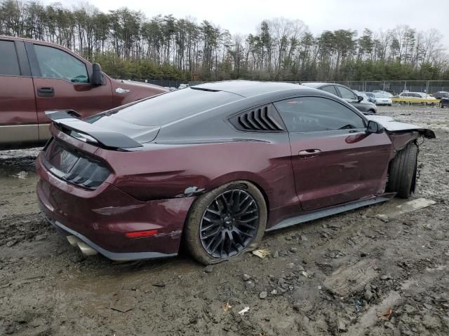 2018 Ford Mustang GT