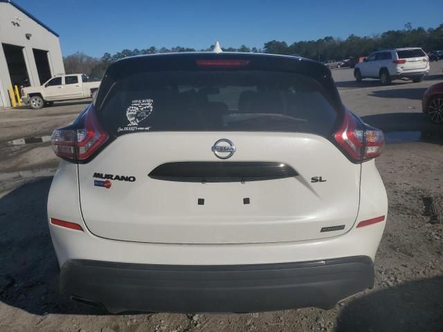 2018 Nissan Murano S