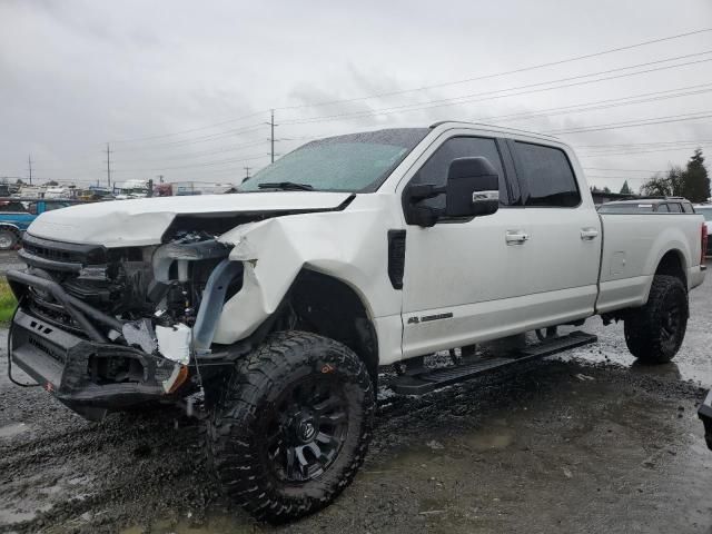 2021 Ford F350 Super Duty