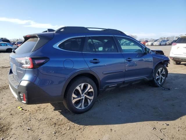 2021 Subaru Outback Limited