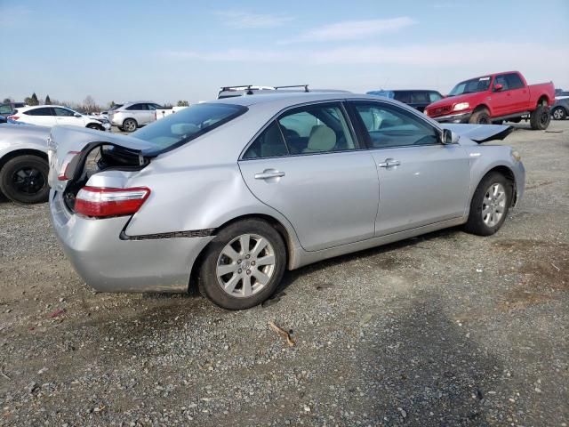 2007 Toyota Camry Hybrid