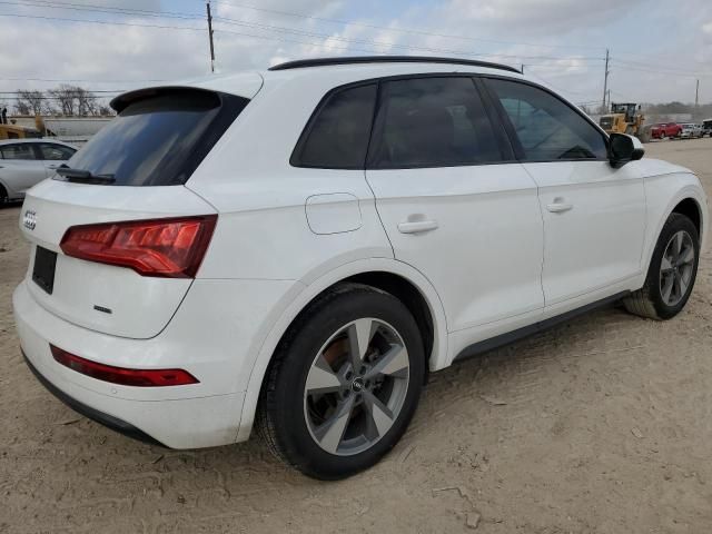 2020 Audi Q5 Premium