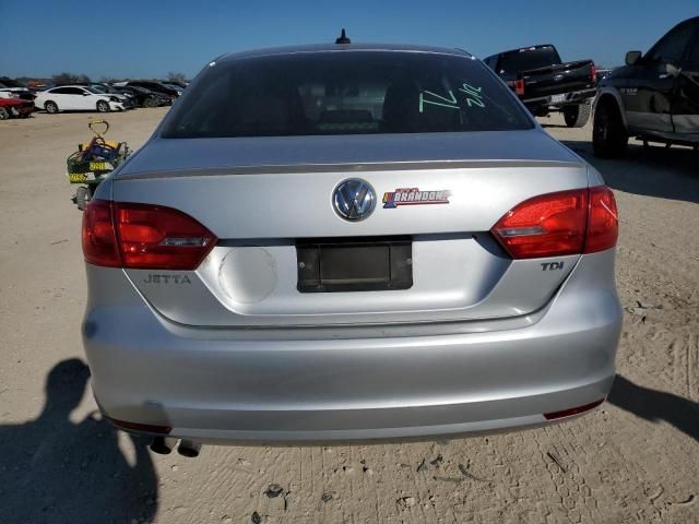 2012 Volkswagen Jetta TDI