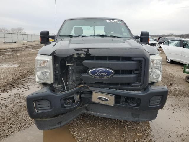 2015 Ford F250 Super Duty