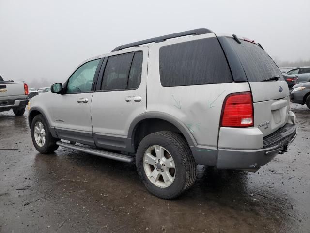 2005 Ford Explorer XLT