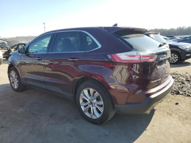 2021 Ford Edge Titanium