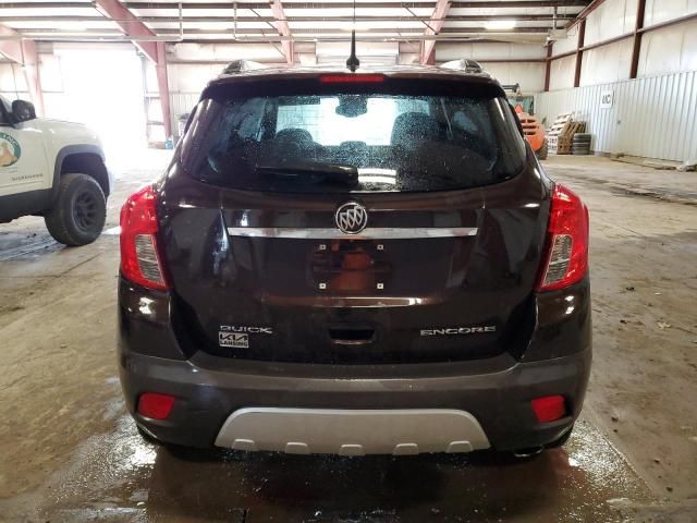 2014 Buick Encore Convenience