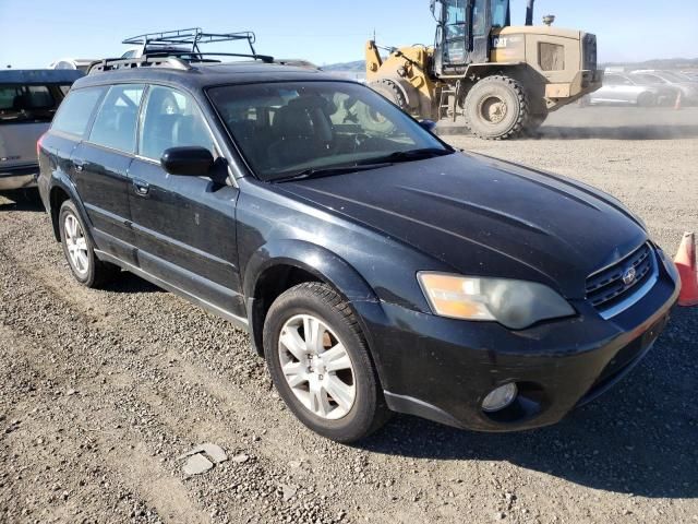 2005 Subaru Legacy Outback 2.5I Limited