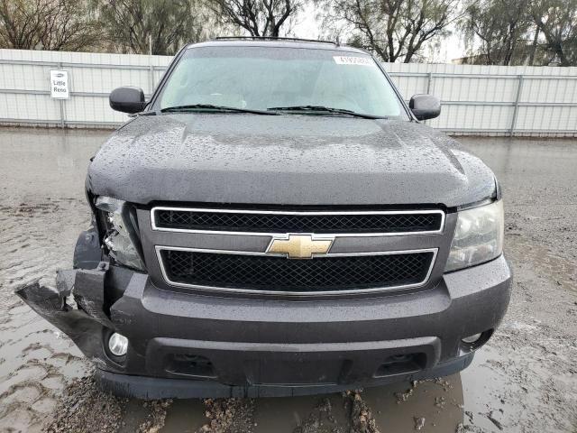 2011 Chevrolet Tahoe K1500 LT