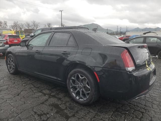 2018 Chrysler 300 S