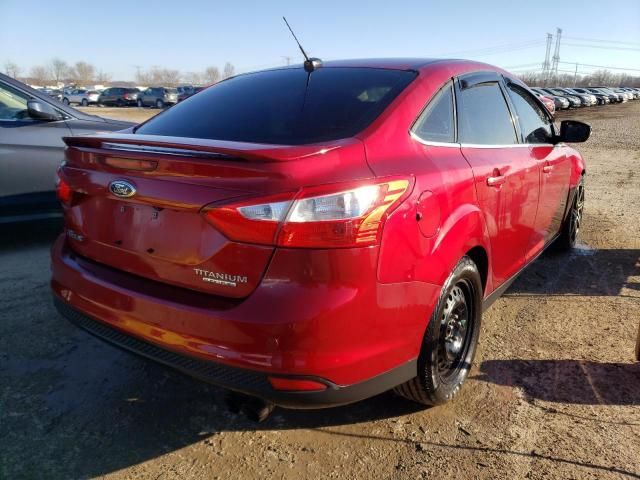 2014 Ford Focus Titanium