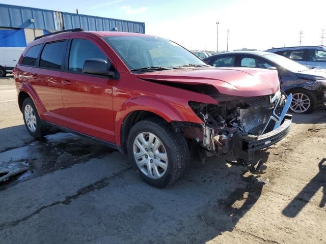 2015 Dodge Journey SE