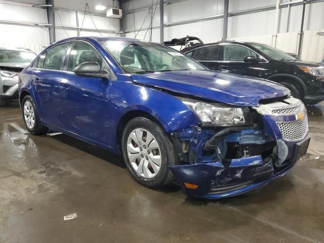 2012 Chevrolet Cruze LS