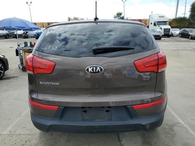 2015 KIA Sportage LX