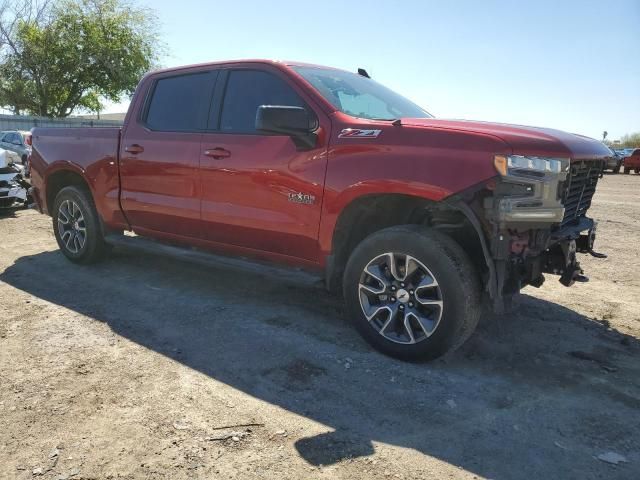 2021 Chevrolet Silverado K1500 RST