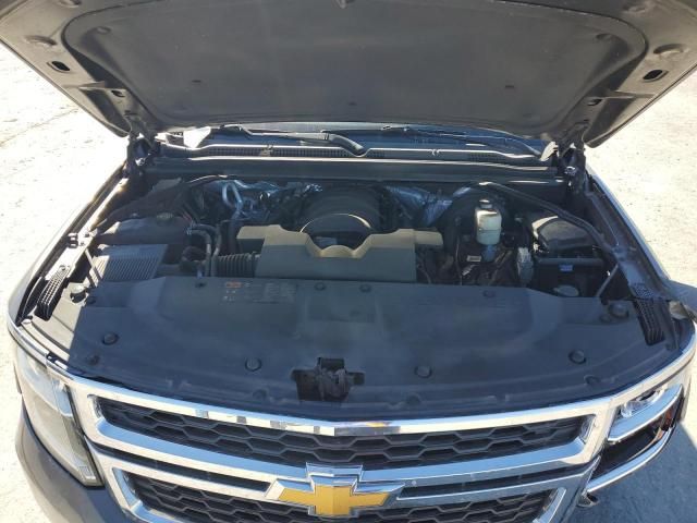 2016 Chevrolet Suburban C1500 LT