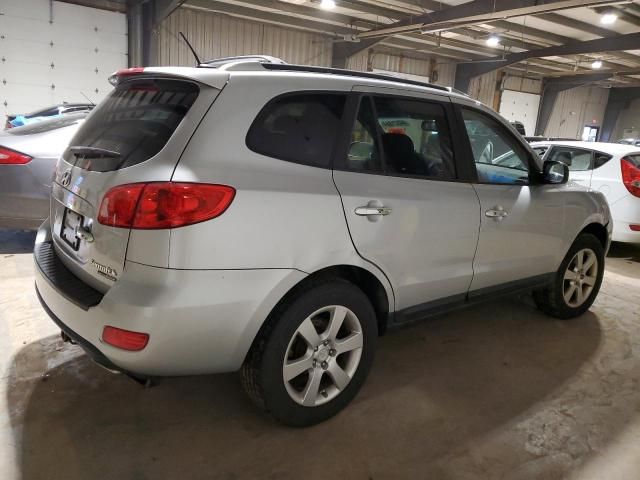 2009 Hyundai Santa FE SE