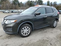 Vehiculos salvage en venta de Copart Mendon, MA: 2017 Nissan Rogue S