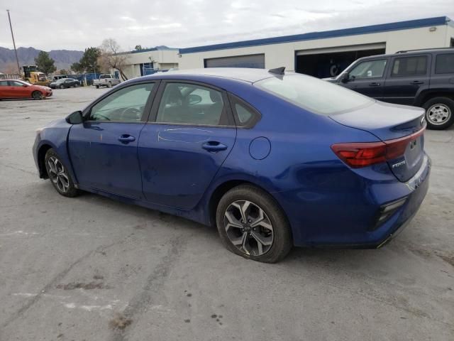 2020 KIA Forte FE