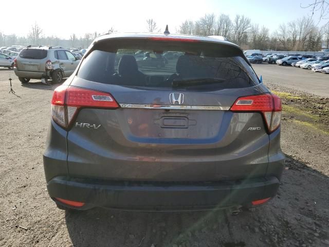 2020 Honda HR-V EX