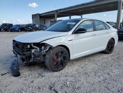 Vehiculos salvage en venta de Copart West Palm Beach, FL: 2024 Volkswagen Jetta GLI Automatic