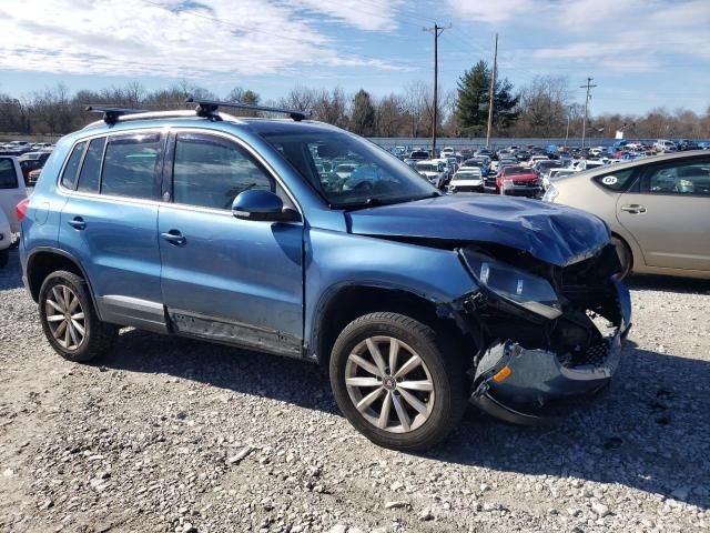 2017 Volkswagen Tiguan Wolfsburg