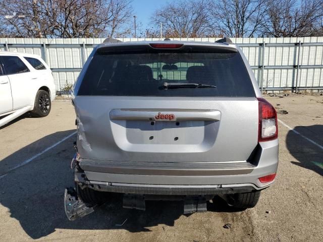 2017 Jeep Compass Sport