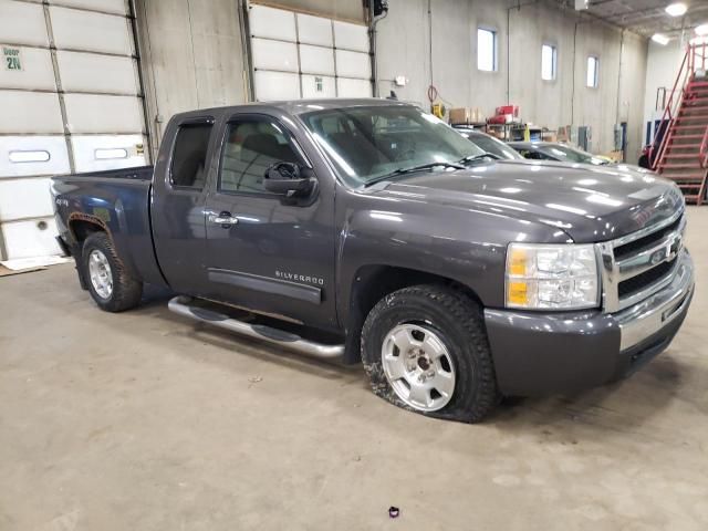 2010 Chevrolet Silverado K1500 LT